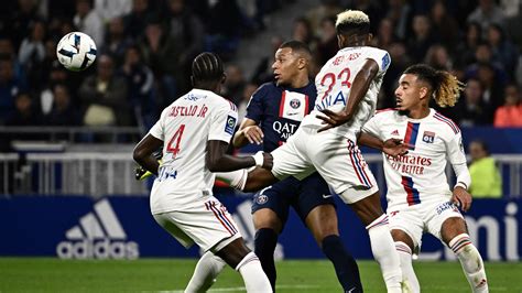 Sep 3, 2023 · El PSG no perdona al Lyon antes del parón y gana con dos goles de Mbappé, uno de Asensio y otro de Achraf en la cuarta jornada de la Ligue 1. AS.com. En directo. 